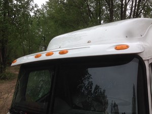 Used International 9200/9400I Sun Visor (Stock #P-99)) Part Image