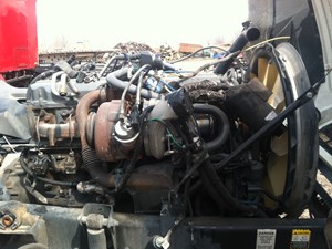 Used Mack E-TECH Engine Assy (Stock #P-40)) Part Image