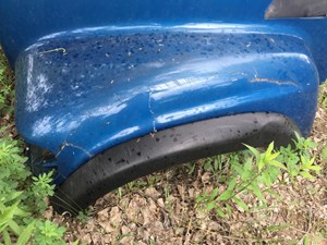 Used Mack GRANITE Hood (Stock #P-190)) Part Image