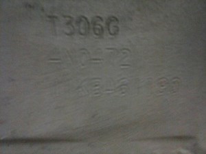 Used 2005 Mack Transmission Assy (Stock #P-73)) Part Image