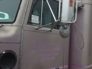 Used Peterbilt 379 Door (Stock #P-108)) Part Image
