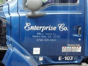 Used 1999 Sterling 9522 Door (Stock #P-51)) Part Image