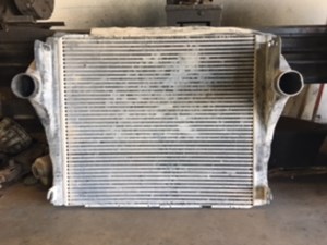 Used 2008 Peterbilt 388 Charge Air Cooler (Stock #127-S-4)) Part Image