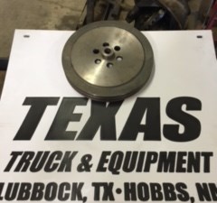 New Cummins NT/NH 855 Crankshaft (Stock #211918)) Part Image