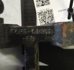 New Ford Part by Number (Stock #F6HZ-5B311-BB)) Part Image