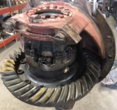 Used Meritor/Rockwell SQHDR Rear Rear (Tandem Rear or Single) (Stock #2134)) Part Image