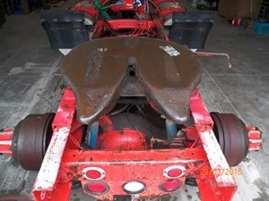 Used 1991 Fixed Fontaine Fifth Wheel (Stock #536030-10)) Part Image