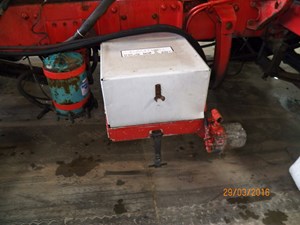Used 1991 Freightliner Cabover Battery Box (Stock #536030-12)) Part Image