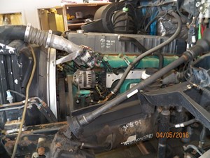 Used 2000 Volvo VED12C Engine Assy (Stock #308401-1)) Part Image