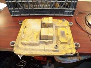 Used Caterpillar 3406 ECM (Stock #191)) Part Image