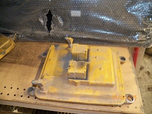 Used Caterpillar 3406 ECM (Stock #202)) Part Image