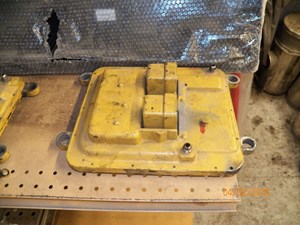Used Caterpillar 3406 ECM (Stock #203)) Part Image