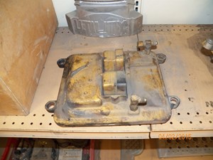 Used Caterpillar 3406 ECM (Stock #206)) Part Image