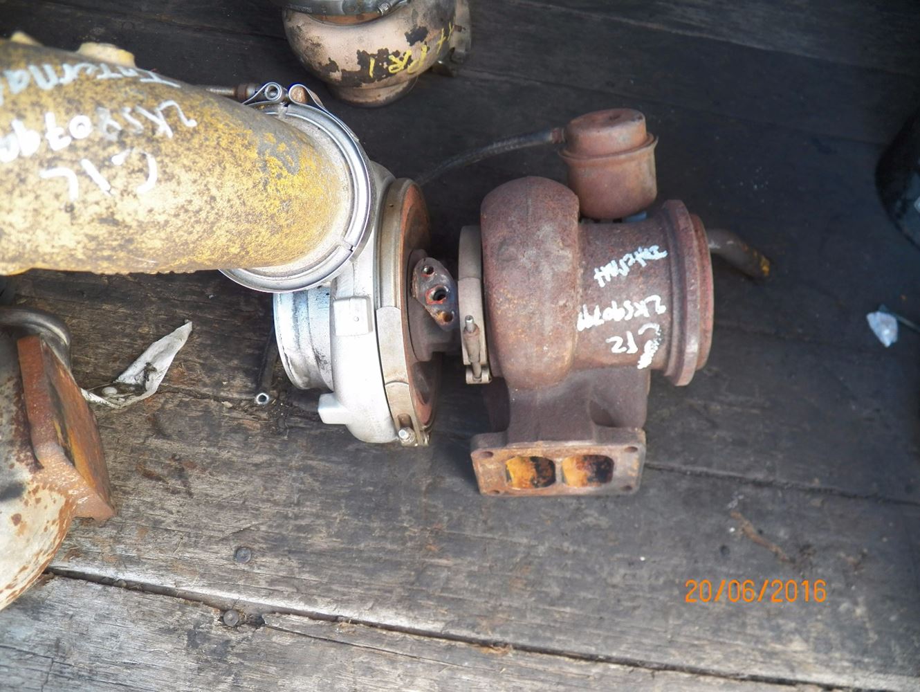 Used Caterpillar C12 Turbo for sale Farr West Utah United States