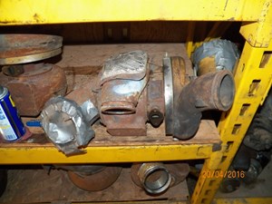 Used Caterpillar C13 Turbo (Stock #585)) Part Image