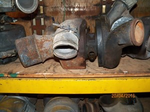 Used Caterpillar C13 Turbo (Stock #581)) Part Image