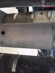 Used Freightliner Fuel Tank (Stock #738)) Part Image