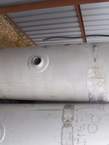 Used Freightliner Fuel Tank (Stock #614)) Part Image