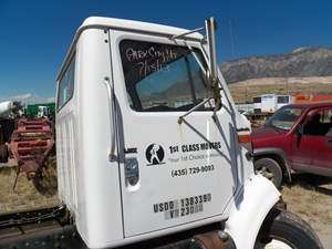 Used 1995 International 4700 LPX Door (Stock #222765-8)) Part Image