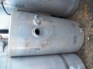 Used Volvo Fuel Tank (Stock #691)) Part Image
