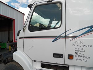 Used 2002 Volvo VNL610 Door (Stock #345926-7)) Part Image