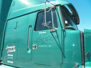 Used 1996 Volvo WIA64TTES Door (Stock #735294-8)) Part Image