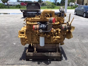 Used 1999 Caterpillar C12 Engine Assy (Stock #002985)) Part Image