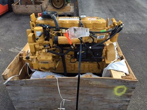 New 2003 Caterpillar 3126 Engine Assy (Stock #002848)) Part Image