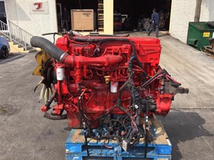 Used 2005 Cummins ISX Engine Assy (Stock #002895)) Part Image