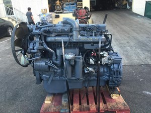 Used 2005 Mack Aset AI400 Engine Assy (Stock #002718)) Part Image