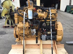 Used 2006 Caterpillar C7 Engine Assy (Stock #002667)) Part Image