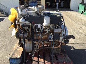 Used 2006 Mercedes OM906LA Engine Assy (Stock #002715)) Part Image