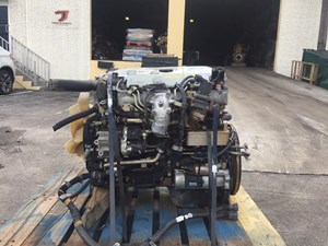 Used 2007 Mitsubishi 4M50-3AT8 Engine Assy (Stock #002644)) Part Image