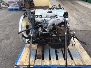 Used 2010 Mitsubishi 4M50-6AT8 Engine Assy (Stock #002821)) Part Image