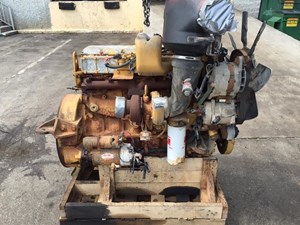 Used 1993 Caterpillar 3116 Engine Assy (Stock #002423)) Part Image