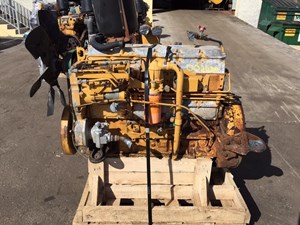 Used 1998 Caterpillar 3116 Engine Assy (Stock #002489)) Part Image