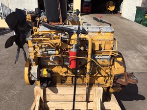 Used 1996 Caterpillar 3116 Engine Assy (Stock #002490)) Part Image
