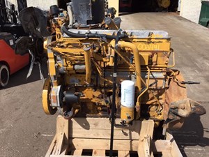 Used 1993 Caterpillar 3116 Engine Assy (Stock #002491)) Part Image