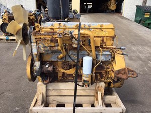 Used 1995 Caterpillar 3116 Engine Assy (Stock #002492)) Part Image