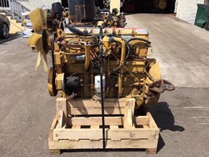 Used 1991 Caterpillar 3116 Engine Assy (Stock #002493)) Part Image