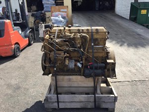 Used Caterpillar 3116 Engine Assy (Stock #002873)) Part Image