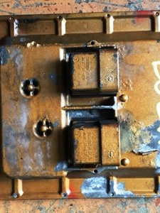 Photo of part