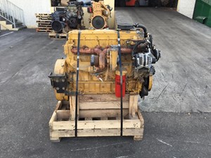 Used Caterpillar 3126 Engine Assy (Stock #002831)) Part Image