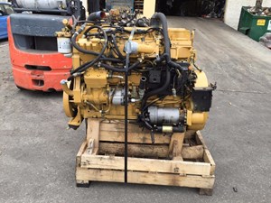 Used Caterpillar 3126 Engine Assy (Stock #002941)) Part Image