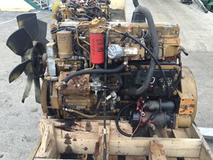 Used 2002 Caterpillar 3126 Engine Assy Image