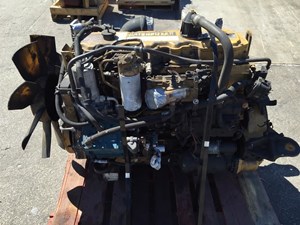 Used 2001 Caterpillar 3126 Engine Assy Image