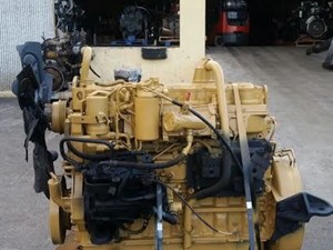Used Caterpillar 3126 Engine Assy Image