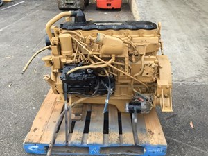 Used 2001 Caterpillar 3126 Engine Assy Image