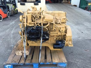 Used Caterpillar 3126 Engine Assy Image