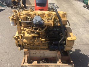 Used 2002 Caterpillar 3126 Engine Assy (Stock #002385)) Part Image